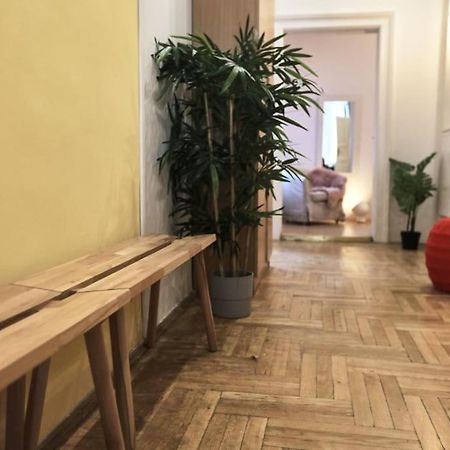 Unwind In Style W Sauna Dsgn 2Br Home Budapest Extérieur photo